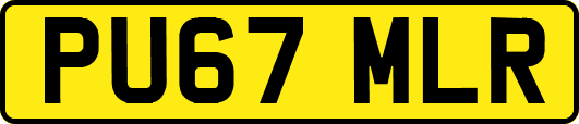 PU67MLR