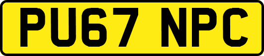 PU67NPC