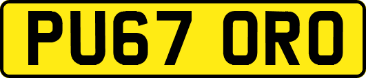 PU67ORO