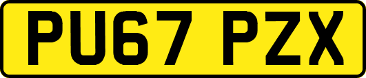 PU67PZX