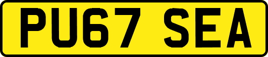 PU67SEA
