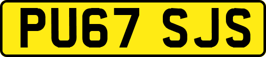 PU67SJS