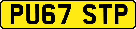 PU67STP