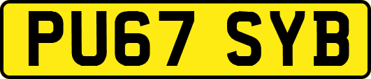 PU67SYB
