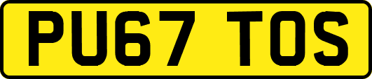 PU67TOS