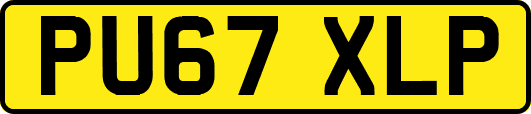 PU67XLP