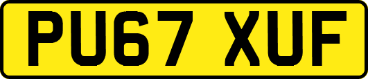 PU67XUF