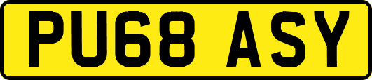 PU68ASY