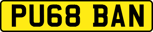 PU68BAN
