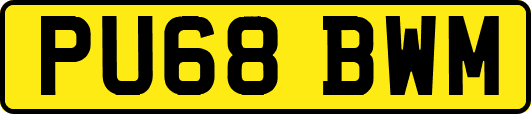 PU68BWM