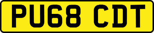 PU68CDT