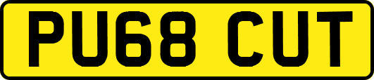 PU68CUT