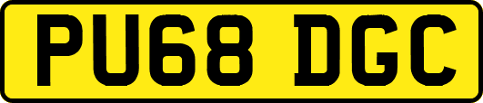 PU68DGC
