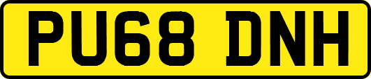 PU68DNH