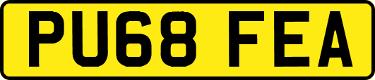 PU68FEA