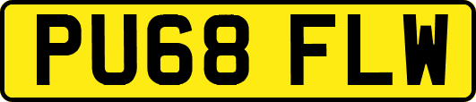 PU68FLW