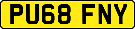 PU68FNY