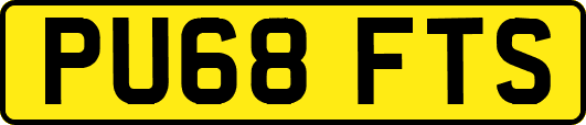 PU68FTS