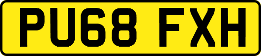 PU68FXH