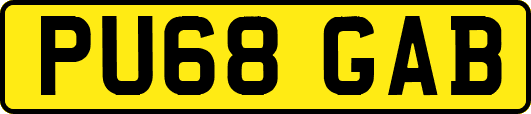 PU68GAB