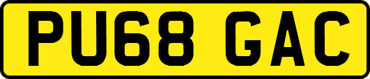 PU68GAC