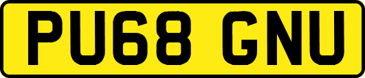 PU68GNU