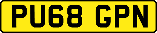 PU68GPN