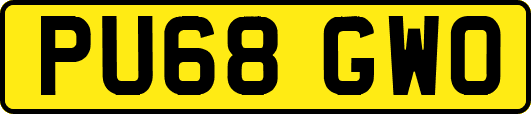 PU68GWO