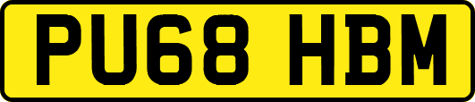 PU68HBM