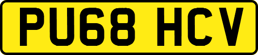 PU68HCV