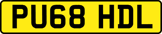 PU68HDL