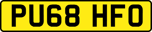 PU68HFO