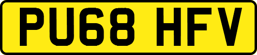 PU68HFV