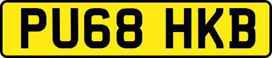 PU68HKB