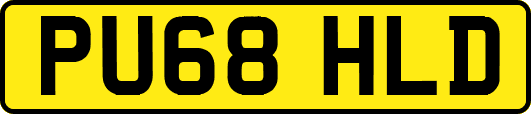 PU68HLD