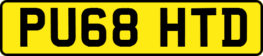 PU68HTD