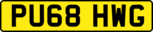 PU68HWG