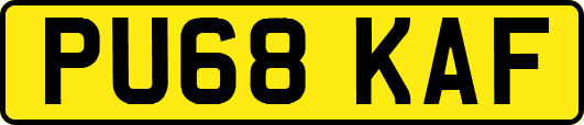 PU68KAF
