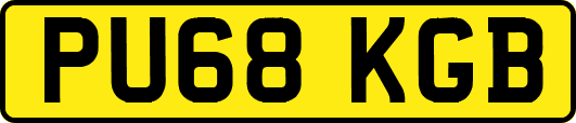 PU68KGB