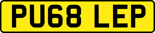 PU68LEP