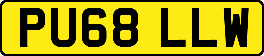 PU68LLW