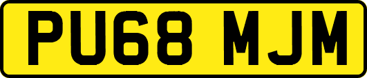 PU68MJM