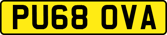 PU68OVA