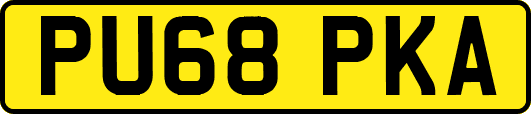 PU68PKA