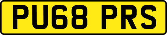 PU68PRS