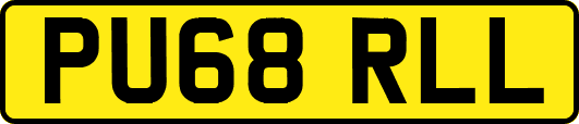 PU68RLL