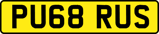 PU68RUS