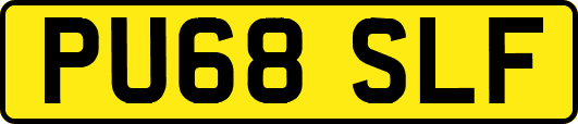PU68SLF