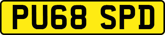 PU68SPD