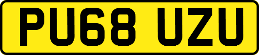 PU68UZU
